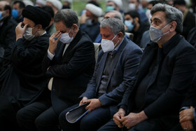 مراسم پنجمین سالگرد درگذشت آیتالله هاشمیرفسنجانی 4