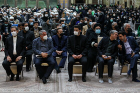 مراسم پنجمین سالگرد درگذشت آیتالله هاشمیرفسنجانی 17