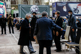 مراسم پنجمین سالگرد درگذشت آیتالله هاشمیرفسنجانی
