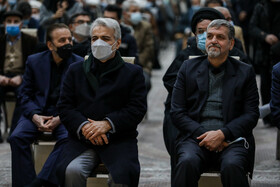 مراسم پنجمین سالگرد درگذشت آیتالله هاشمیرفسنجانی 18
