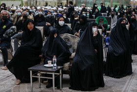 مراسم پنجمین سالگرد درگذشت آیتالله هاشمیرفسنجانی 12