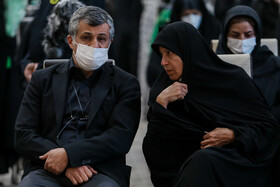 مراسم پنجمین سالگرد درگذشت آیتالله هاشمیرفسنجانی