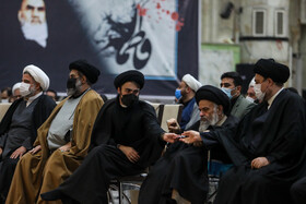 مراسم پنجمین سالگرد درگذشت آیتالله هاشمیرفسنجانی 22