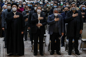مراسم پنجمین سالگرد درگذشت آیتالله هاشمیرفسنجانی 27
