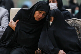 مراسم پنجمین سالگرد درگذشت آیتالله هاشمیرفسنجانی 7