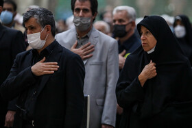 مراسم پنجمین سالگرد درگذشت آیتالله هاشمیرفسنجانی 29