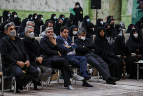 مراسم پنجمین سالگرد درگذشت آیتالله هاشمیرفسنجانی 34