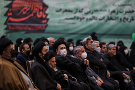مراسم پنجمین سالگرد درگذشت آیتالله هاشمیرفسنجانی 35
