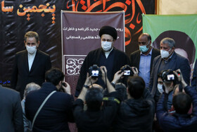 مراسم پنجمین سالگرد درگذشت آیتالله هاشمیرفسنجانی 8