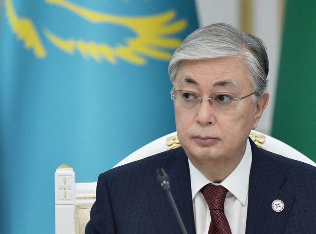 توکایف برقراری ثبات در قزاقستان را تایید کرد توکایف برقراری ثبات در قزاقستان را تایید کرد