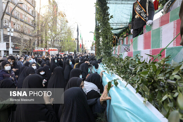 سردار کارگر: والدین شهدای گمنام چشم انتظارند