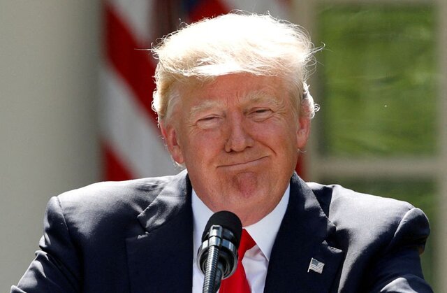 ترامپ: اوکراین، مشکل اروپاست ترامپ: اوکراین، مشکل اروپاست