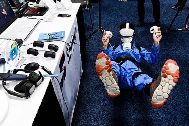 تجربه متفاوت جهان مجازی متاورس تجربه متفاوت جهان مجازی متاورس