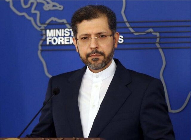 جمهوری اسلامی ایران تحولات جاری در قزاقستان را به دقت زیر نظر دارد جمهوری اسلامی ایران تحولات جاری در قزاقستان را به دقت زیر نظر دارد