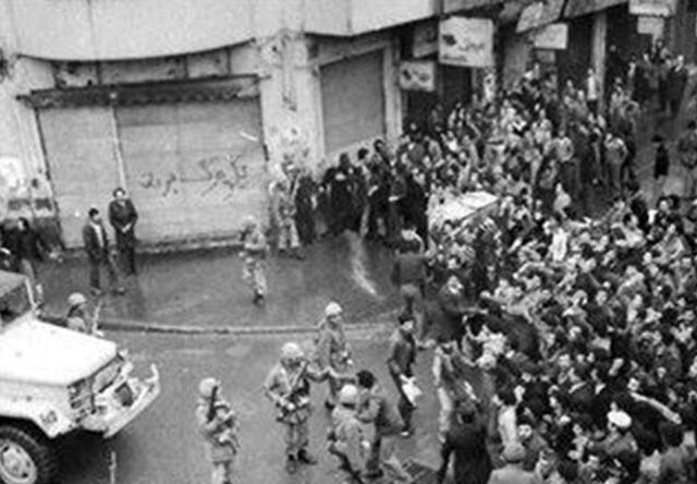 مقاله توهین آمیز روزنامه اطلاعات به یک رهبر سیاسی مقاله توهین آمیز روزنامه اطلاعات به یک رهبر سیاسی