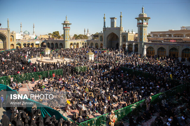 پیکر چهار شهید گمنام امروز در قم تشییع و به خاک سپرده شدند پیکر چهار شهید گمنام امروز در قم تشییع و به خاک سپرده شدند