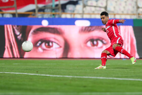 هفته سیزدهم لیگ برتر فوتبال؛ پرسپولیس - تراکتور