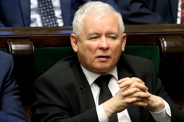 یاروسلاو کاچینسکی، رهبر حزب حاکم و معاون نخست وزیر لهستان اعتراف رهبر حزب حاکم لهستان به استفاده از پگاسوس