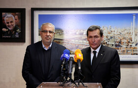 آمادگی ایران برای سوآپ روزانه ۴۰ میلیون مترمکعب گاز 