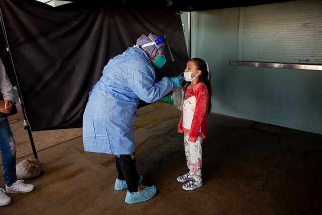 کووید-۱۹ خطر دیابت را در کودکان افزایش میدهد کووید-۱۹ خطر دیابت را در کودکان افزایش میدهد