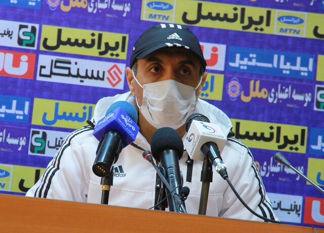 خطیبی: پیکان قطعا در لیگ برتر میماند/ قزوین انتخاب ما نبود! خطیبی: پیکان قطعا در لیگ برتر میماند/ قزوین انتخاب ما نبود!