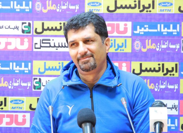 حسینی: بازی حساسی برابر آلومینیوم داریم حسینی: بازی حساسی برابر آلومینیوم داریم