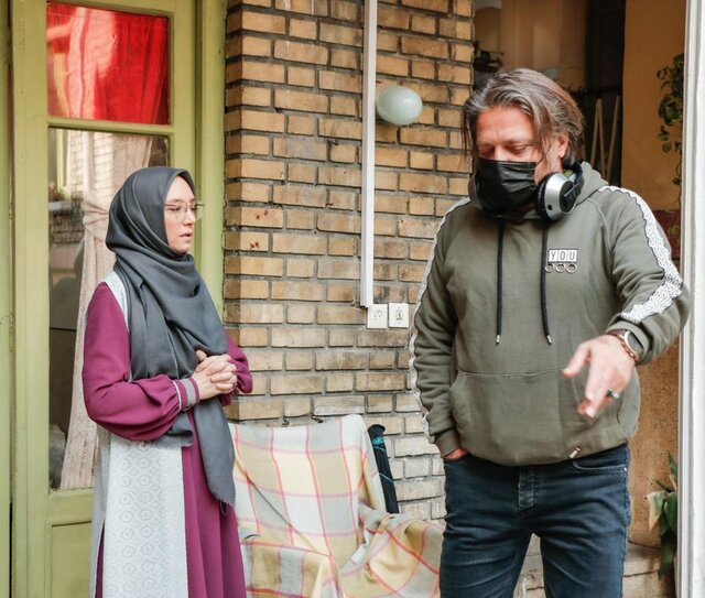 متن سریال کمدی تلویزیون در حین ساخت بازنویسی می شود