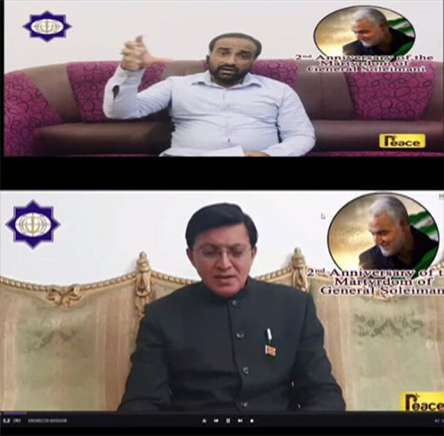 فقدان شهید سلیمانی ضایعه‌ای جبران ناپذیر است