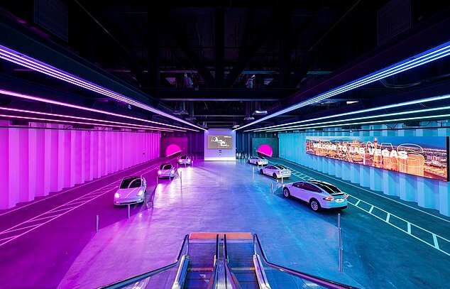 ترافیک در تونلی که میخواست به ترافیک پایان دهد!