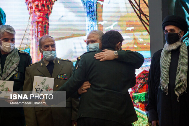 روایتهایی از سردار دلها در همایش نهضت خاطره گویی