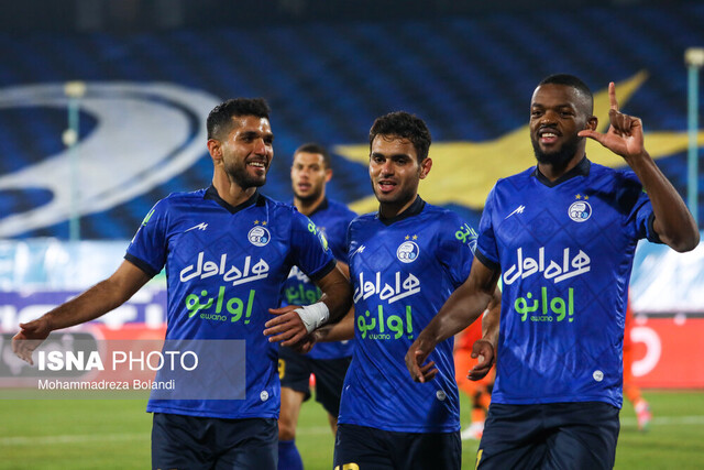 ۵ بازیکن کرونایی استقلال مشخص شدند ۵ بازیکن کرونایی استقلال مشخص شدند