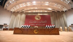 نشست سران جناح‌ها در پارلمان عراق برای تصمیم‌گیری درباره انتخاب رئیس‌جمهور جدید