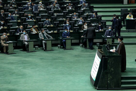 سخنرانی سید ابراهیم رئیسی‌، رئیس جمهور در جلسه دفاع از کلیات بودجه ۱۴۰۱