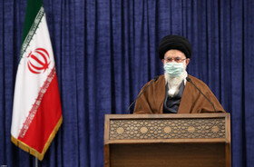 سخنرانی مقام معظم رهبری بهمناسبت قیام ۱۹ دی مردم قم