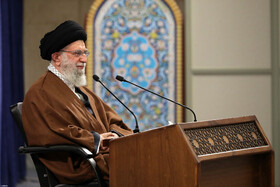 سخنرانی مقام معظم رهبری بهمناسبت قیام ۱۹ دی مردم قم