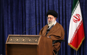 سخنرانی مقام معظم رهبری بهمناسبت قیام ۱۹ دی مردم قم
