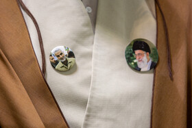 دیدار ویدیو کنفرانسی مردم قم با رهبر معظم انقلاب