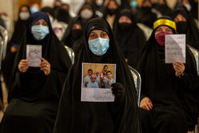 دیدار ویدیو کنفرانسی مردم قم با رهبر معظم انقلاب