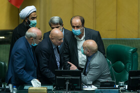 جلسه دفاع از کلیات بودجه ۱۴۰۱