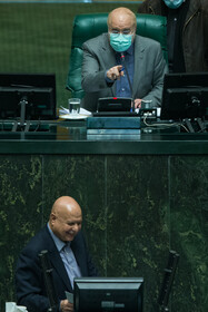 جلسه دفاع از کلیات بودجه ۱۴۰۱