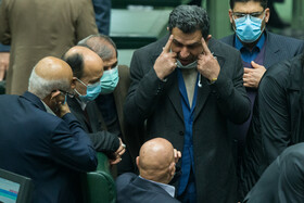 جلسه دفاع از کلیات بودجه ۱۴۰۱