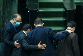 جلسه دفاع از کلیات بودجه ۱۴۰۱