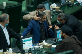 جلسه دفاع از کلیات بودجه ۱۴۰۱