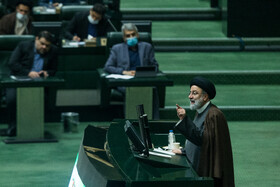 سخنرانی سید ابراهیم رئیسی، رئیس جمهور در جلسه دفاع از کلیات بودجه ۱۴۰۱