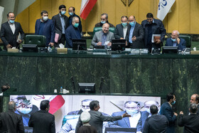 جلسه دفاع از کلیات بودجه ۱۴۰۱