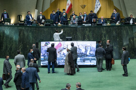 جلسه دفاع از کلیات بودجه ۱۴۰۱