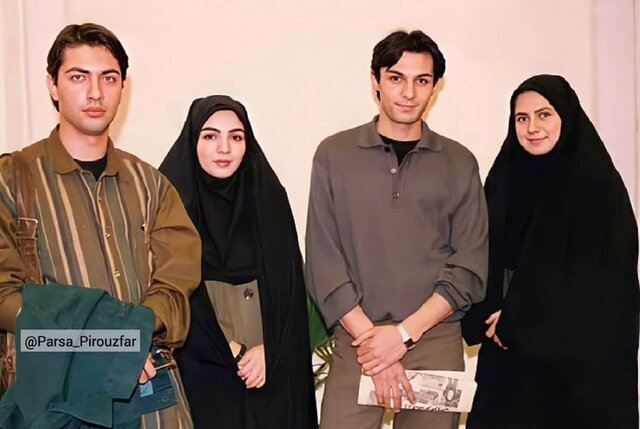 برای «در پناه تو» خون دلها خورد/ویدئویی از پشت صحنه سریال