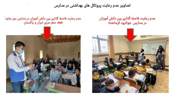بیش از نیمی از مردم «ماسک» نمیزنند!/ جمعیت واکسننزده عامل بروز پیک ششم کرونا با سویه «امیکرون» 14