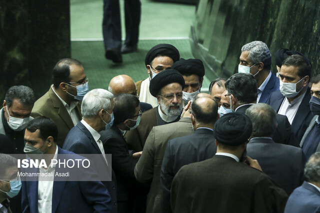 گزارش کامل ایسنا از بررسی کلیات لایحه بودجه ۱۴۰۱ در مجلس