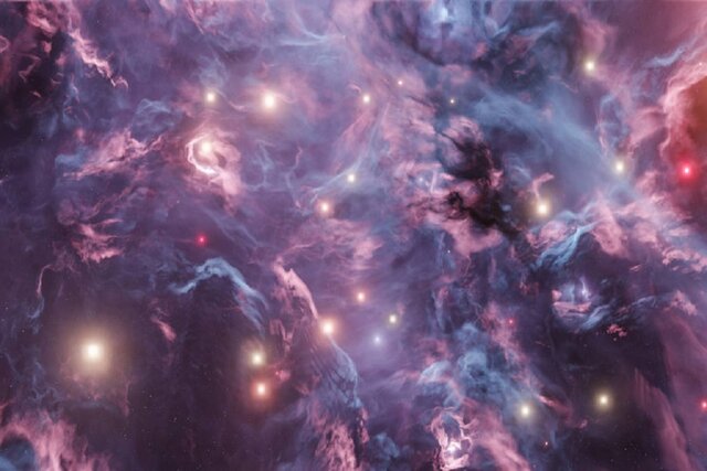دانشمندان در حیرت از "کهکشان بدون ماده تاریک"